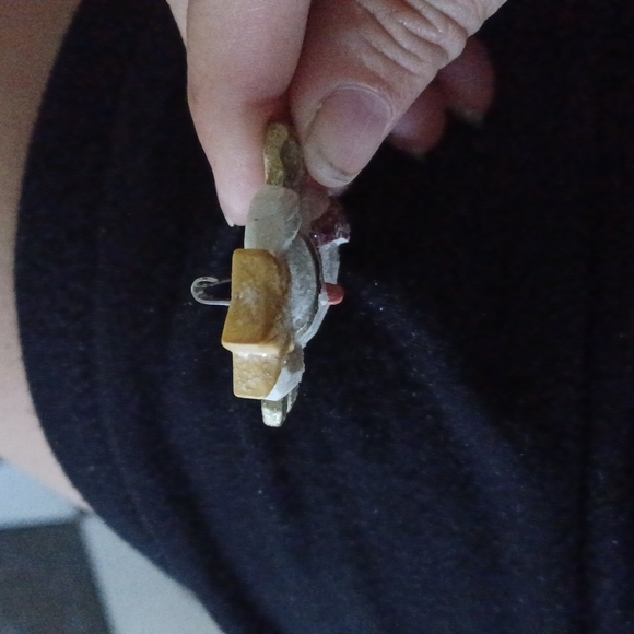 Angel Snowman Glitter With Halo Boyds Bears - Picture 4 of 4